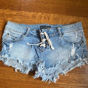 Billabong MINI Y2K shorts